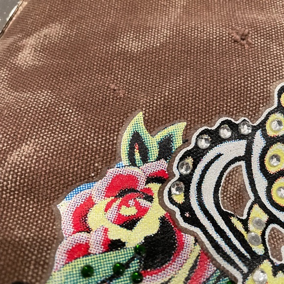 LOVE GRAPHIC BAG - Picture 4 of 13